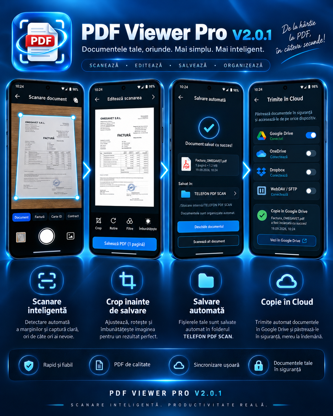 Galerie PDF MOBILE PRO