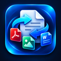 Iconiță FILE CONVERTER PRO