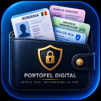 Iconiță Portrofel electronic PRO