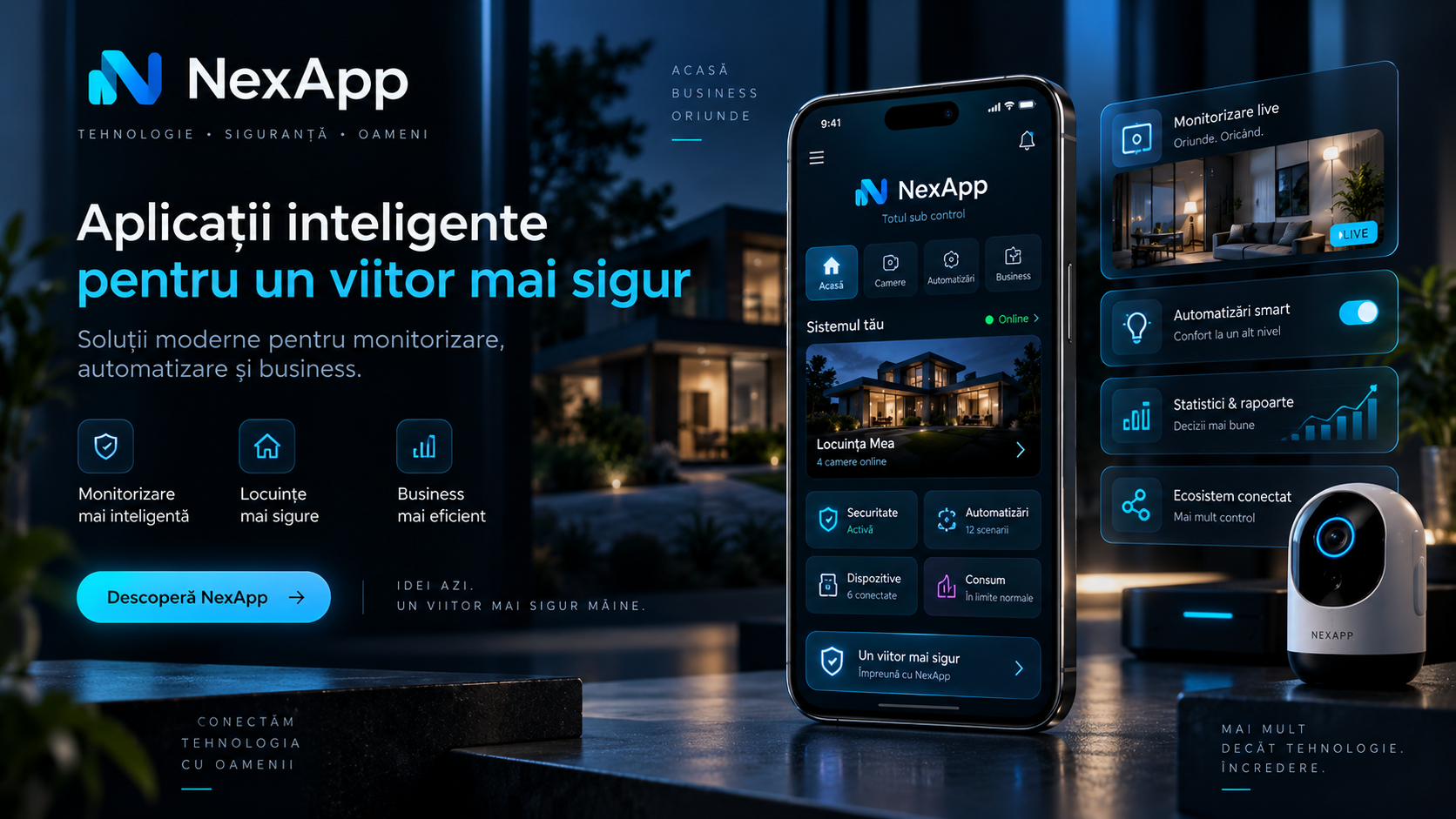 WIFI CAM PRO – copertă